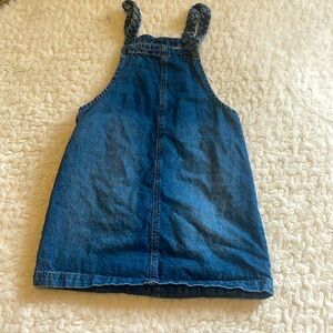 A Jean dress